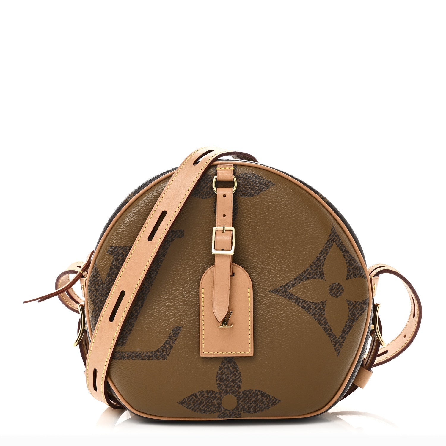 Louis Vuitton Reverse Monogram Giant Boite Chapeau Souple