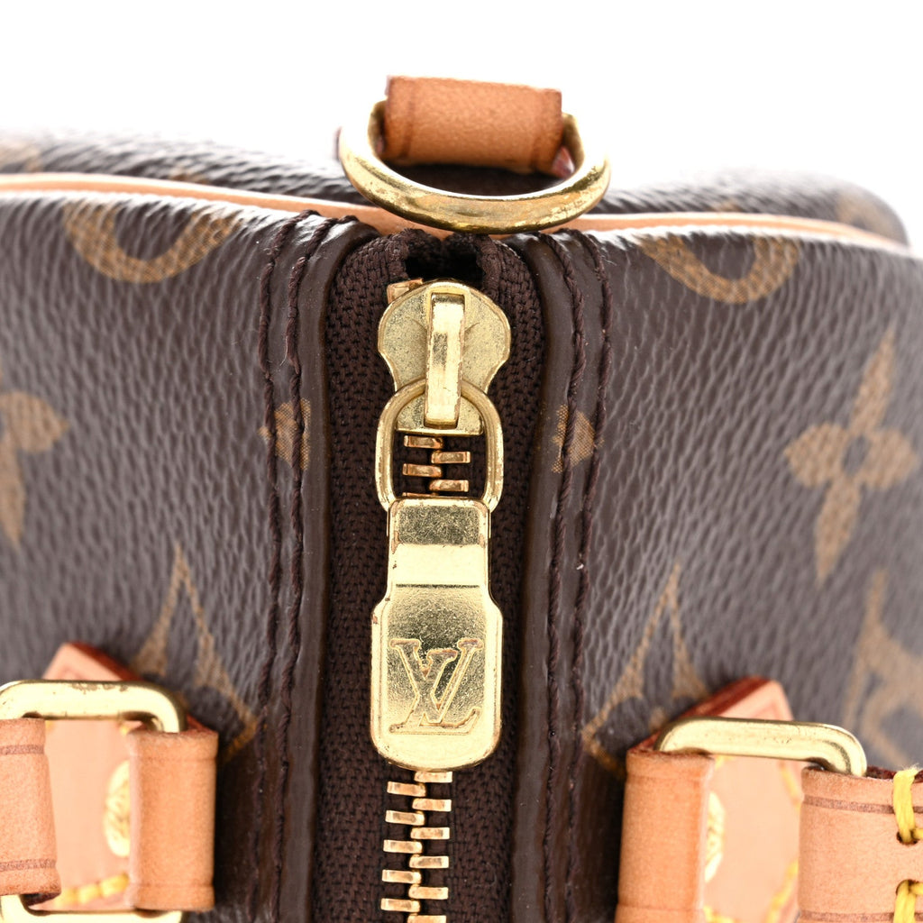 Louis Vuitton Monogram Nano Speedy