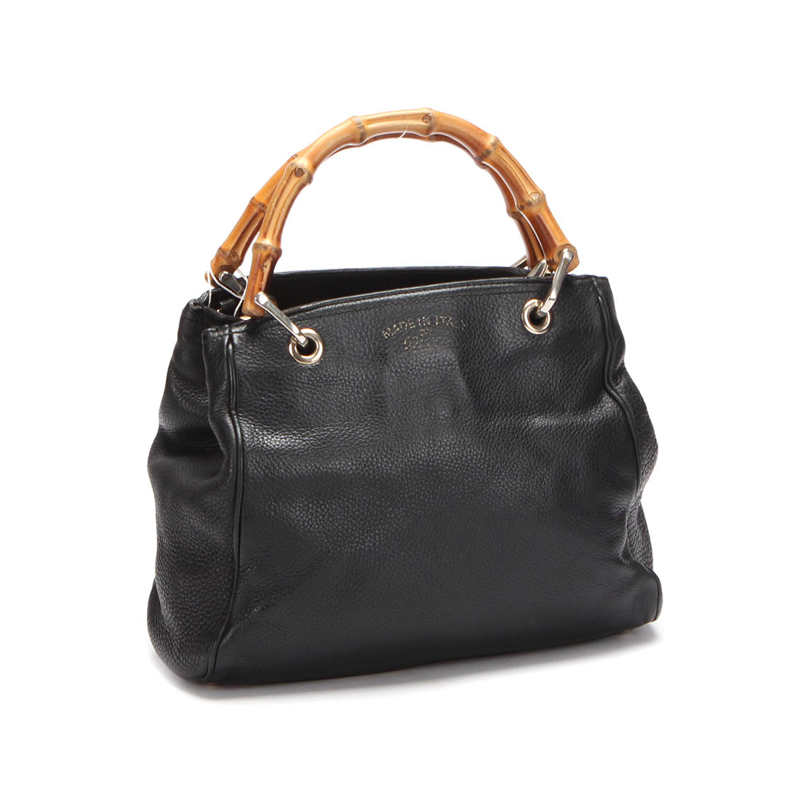GUCCI Gucci Medium Bamboo Shopper Bag