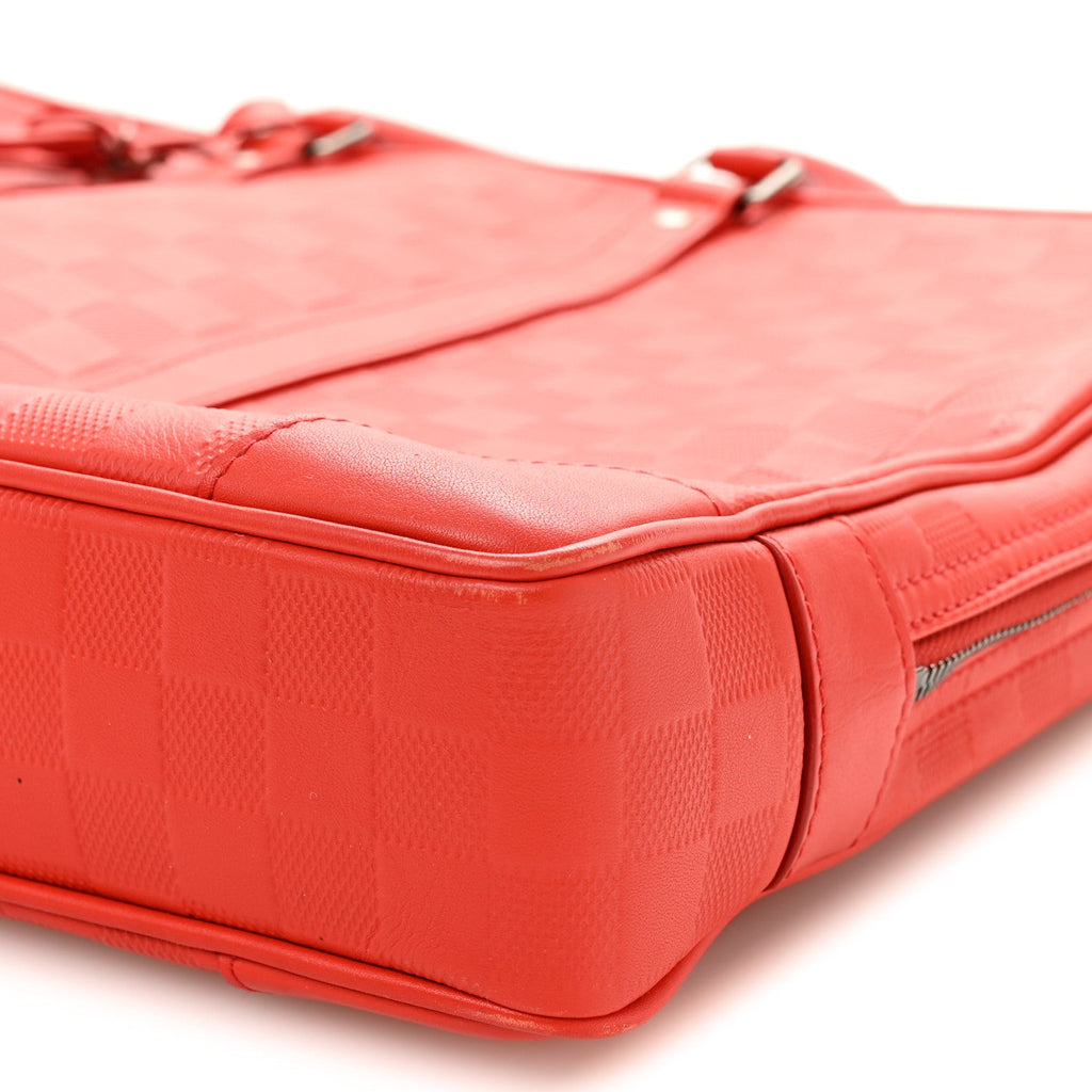 Louis Vuitton Damier Infini Porte-Documents Voyage Fusion