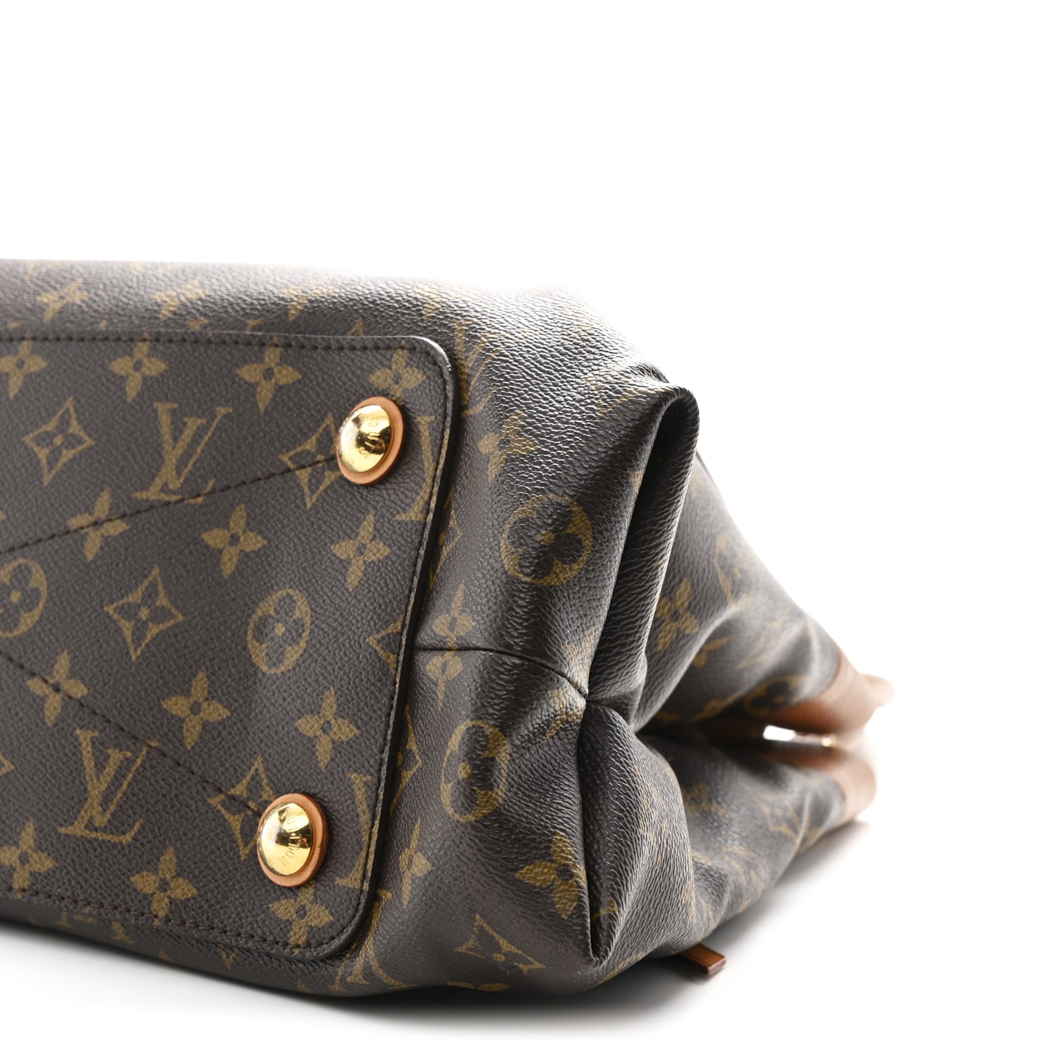 Louis Vuitton Monogram Olympe Camel