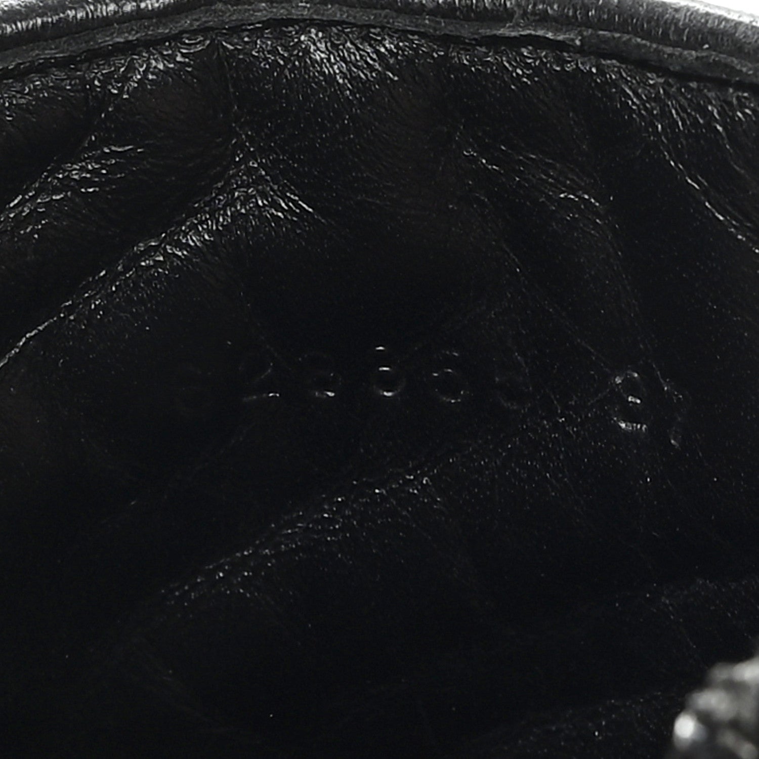 Gucci Nappa Frances GG Matelasse Platform Combat Boots 37 Black