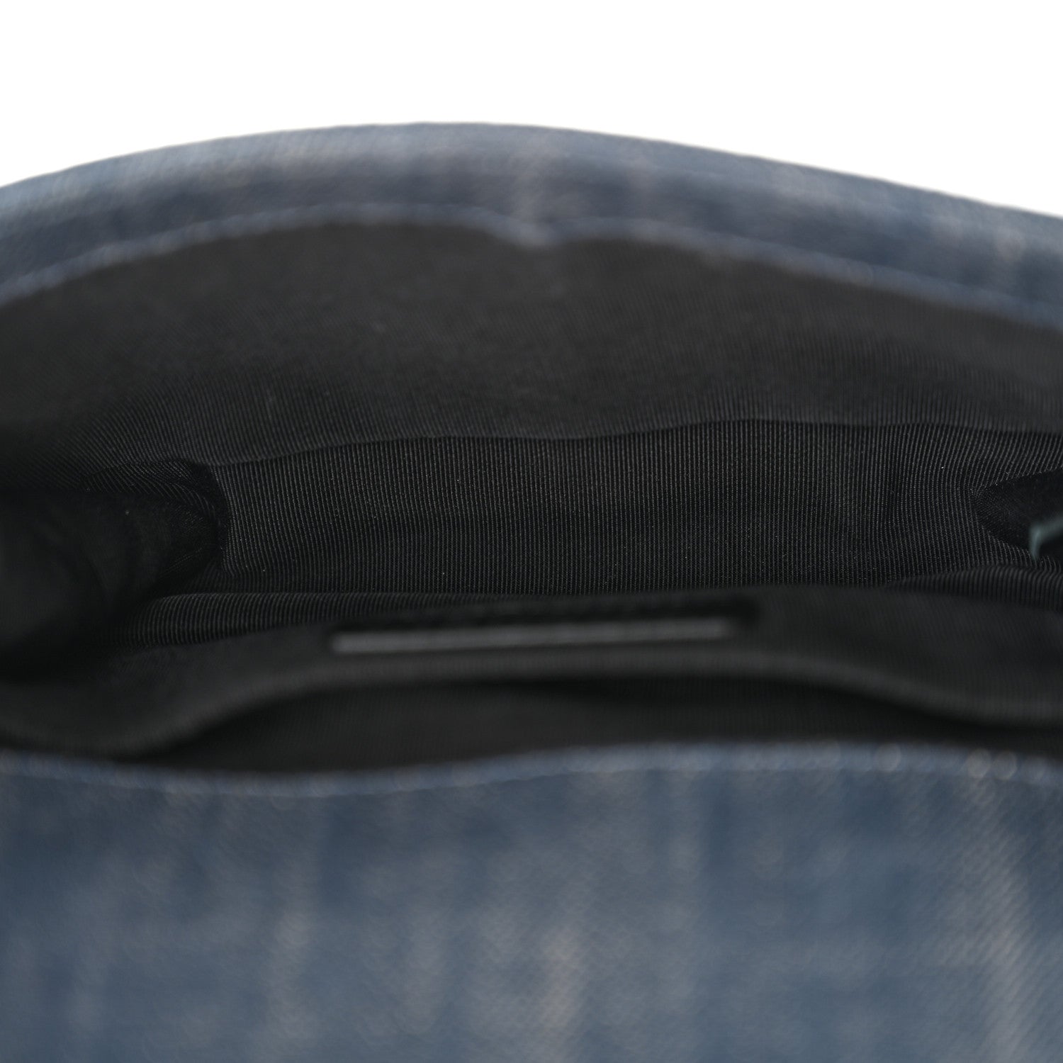 Chanel Denim Embossed Small Boy Flap Blue