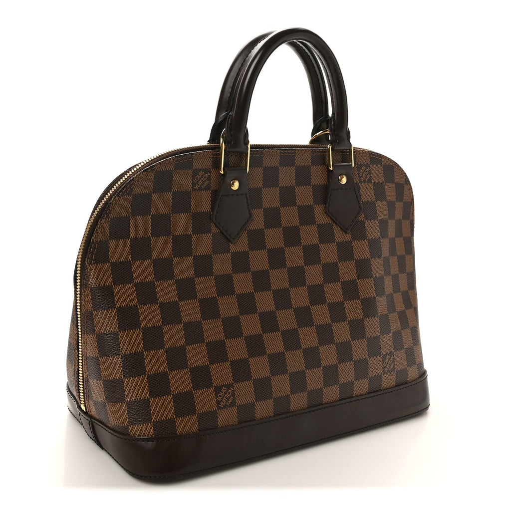 Louis Vuitton Damier Ebene Alma PM
