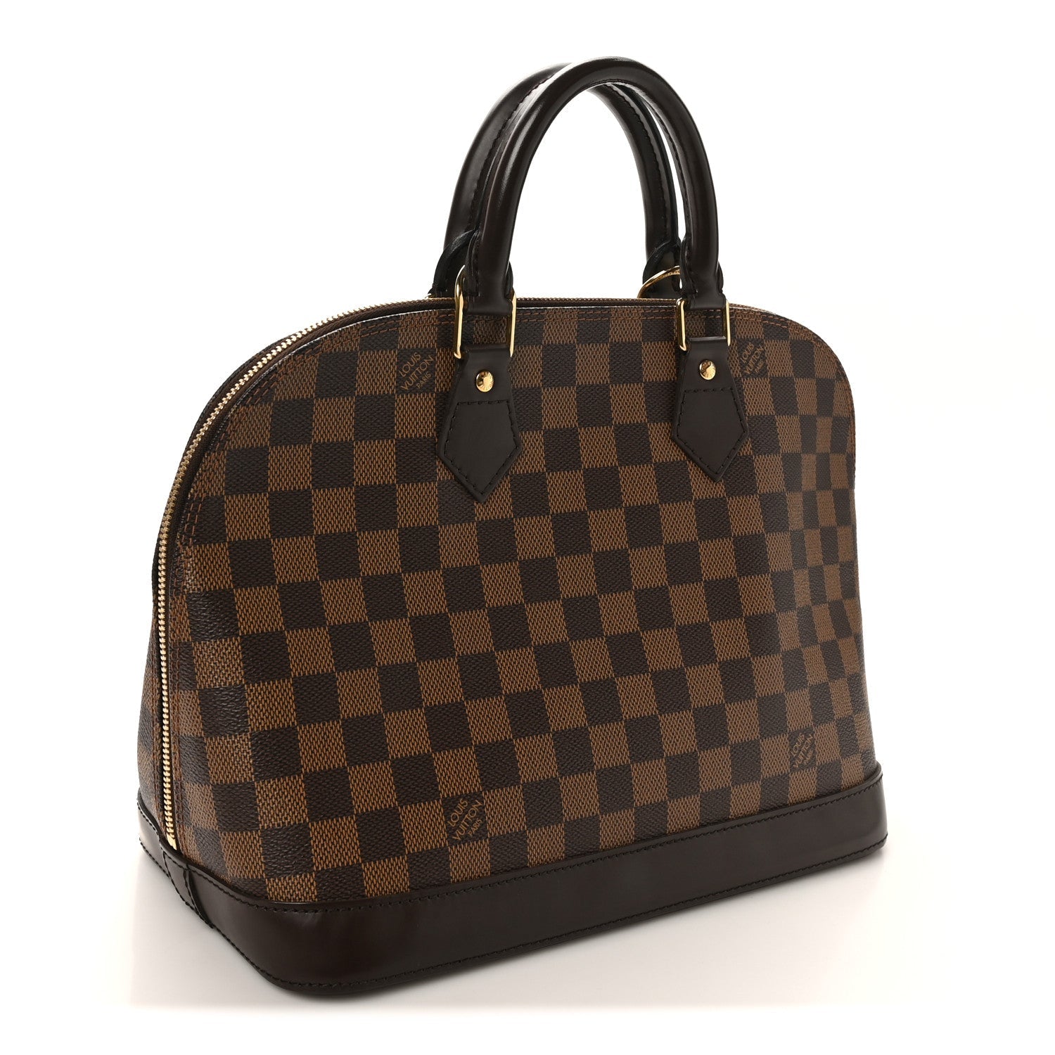 Louis Vuitton Damier Ebene Alma PM
