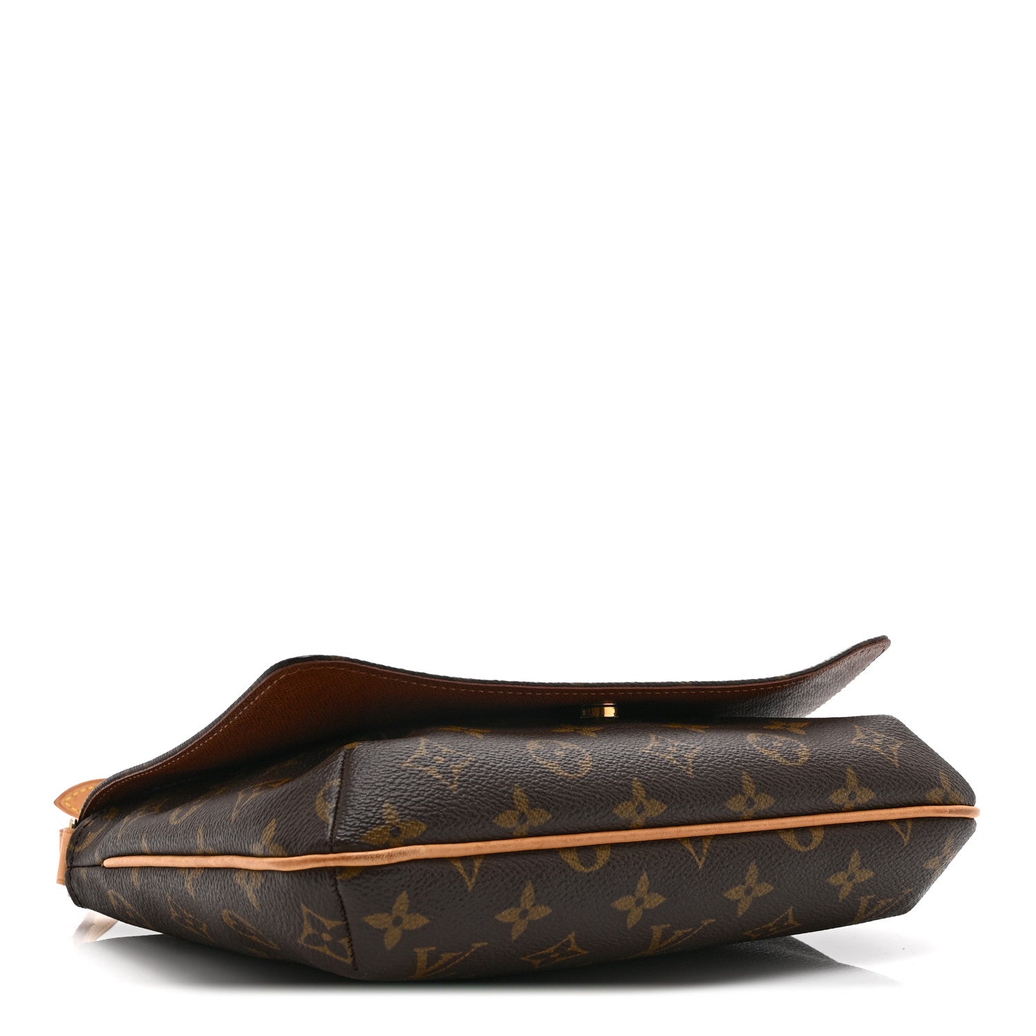 Louis Vuitton Monogram Musette Tango Long Strap