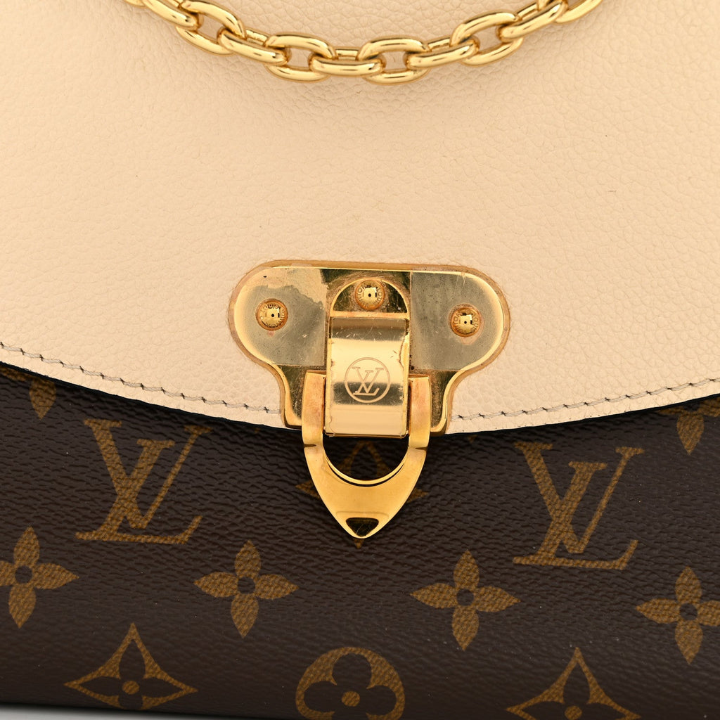 Louis Vuitton Monogram Saint Placide Creme