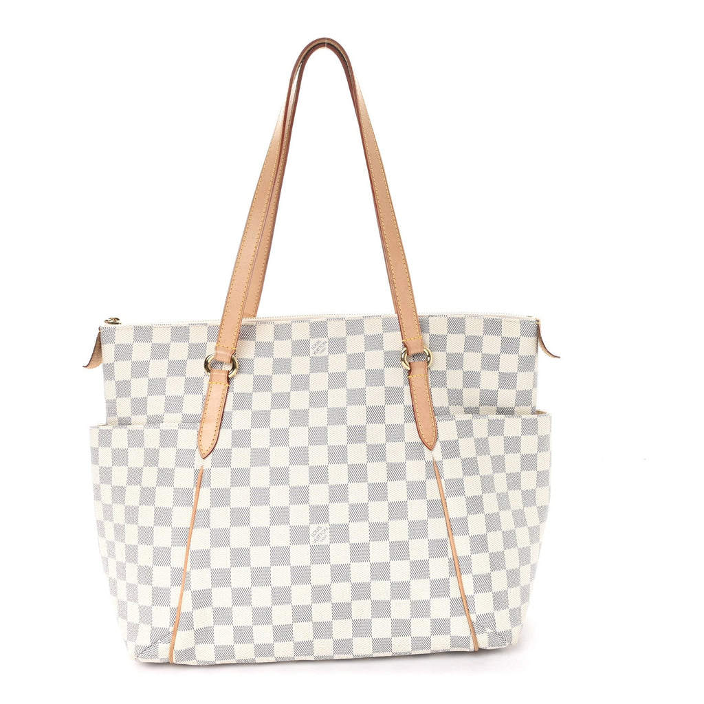 Louis Vuitton Damier Azur Totally MM