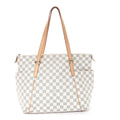 Louis Vuitton Damier Azur Totally MM