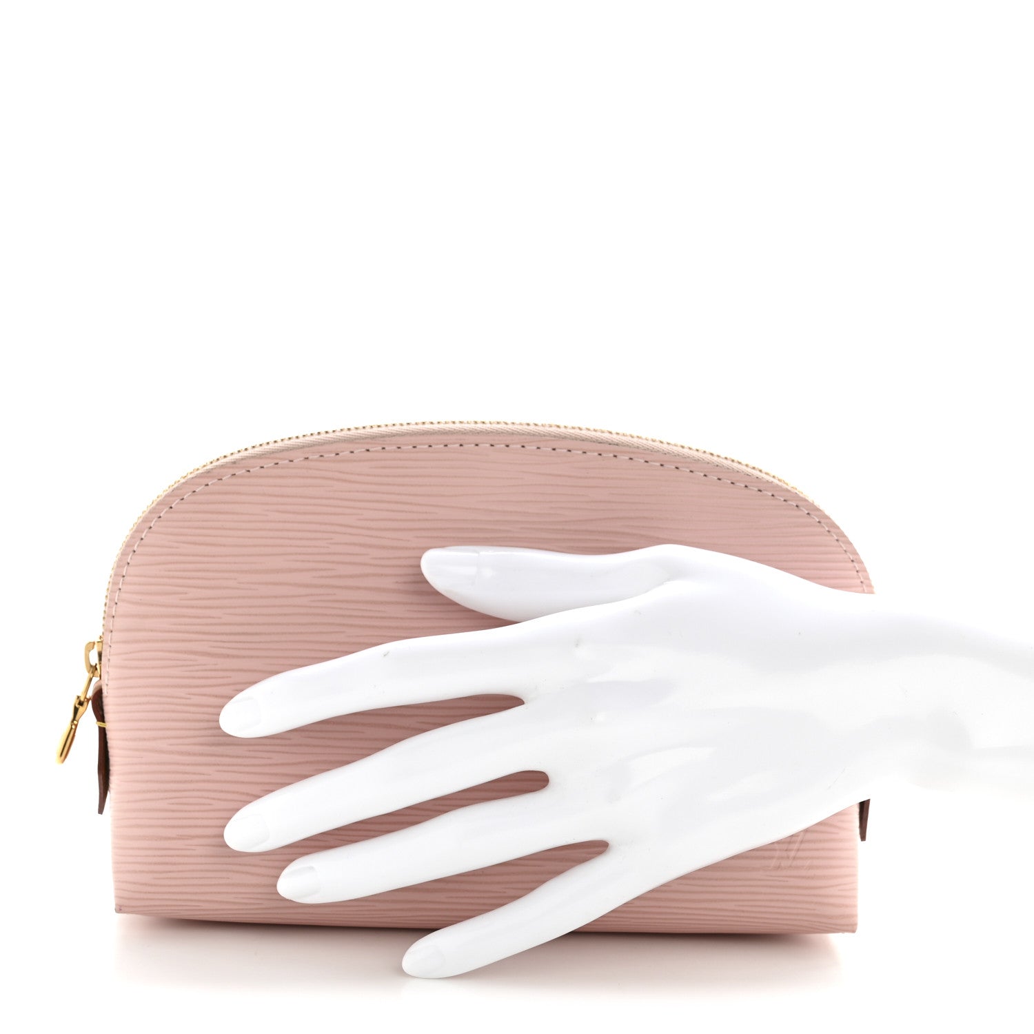 Louis Vuitton Epi Cosmetic Pouch Rose Ballerine