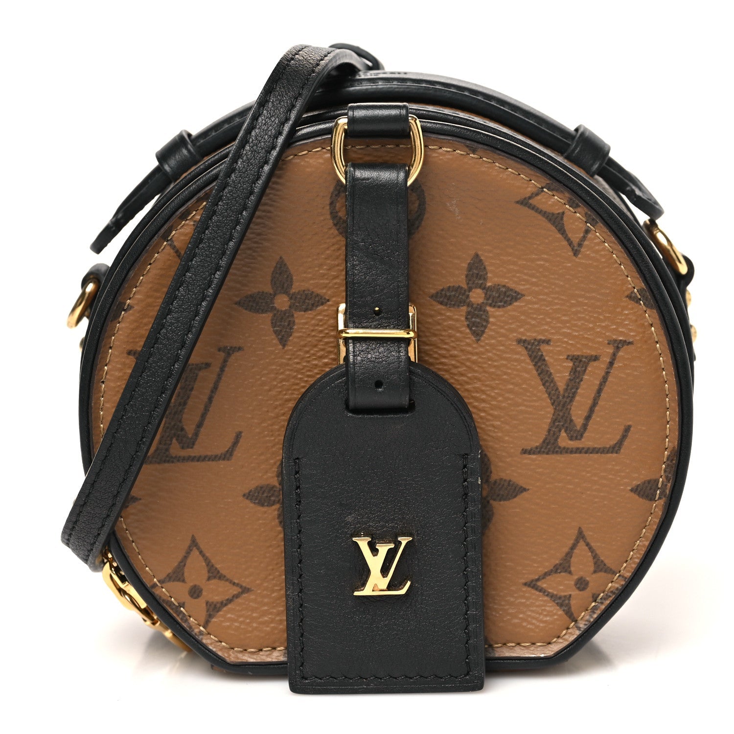 Louis Vuitton Reverse Monogram Mini Boite Chapeau
