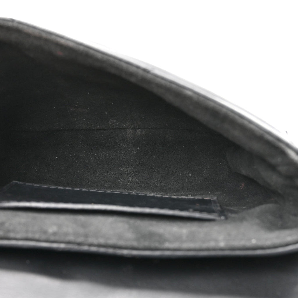 Louis Vuitton Calfskin New Wave Multi Pochette Black