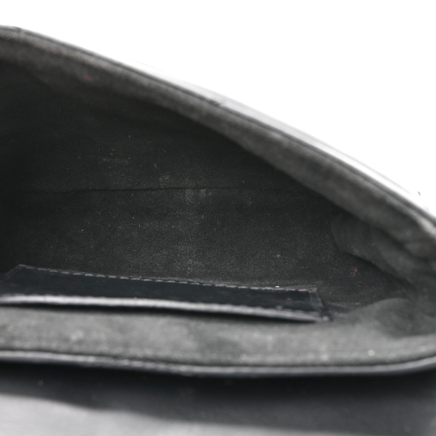Louis Vuitton Calfskin New Wave Multi Pochette Black