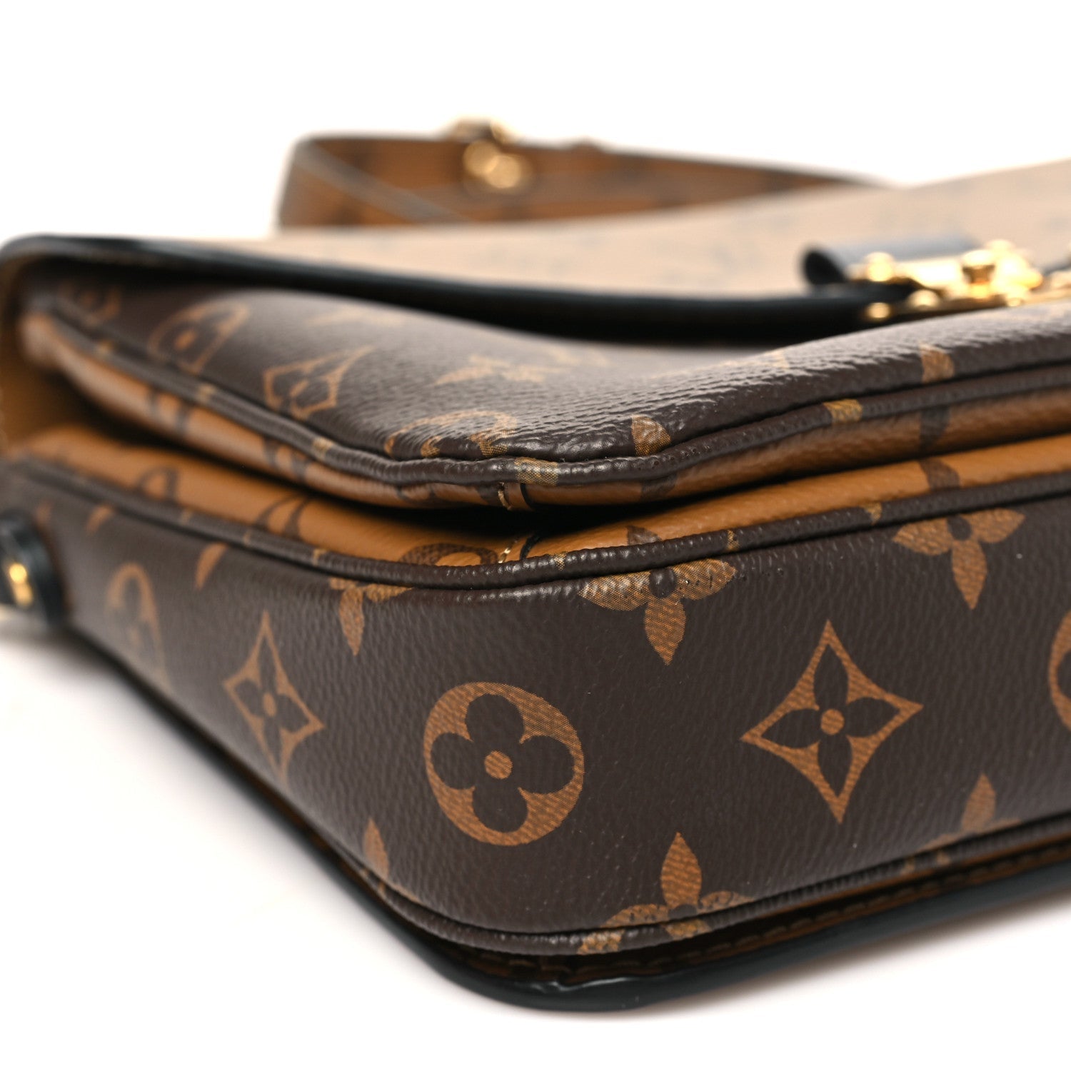 Louis Vuitton Reverse Monogram Pochette Metis