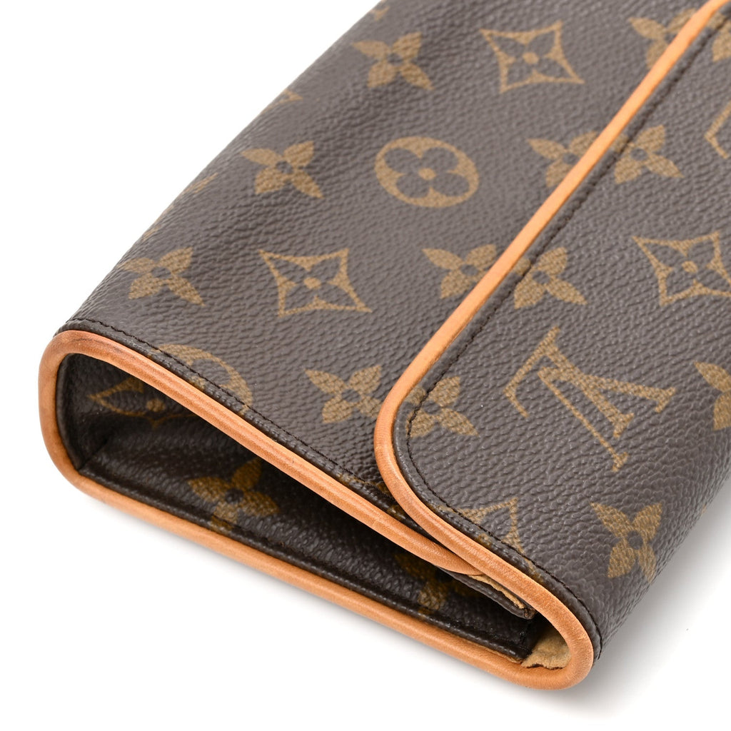 Louis Vuitton Monogram Pochette Florentine M