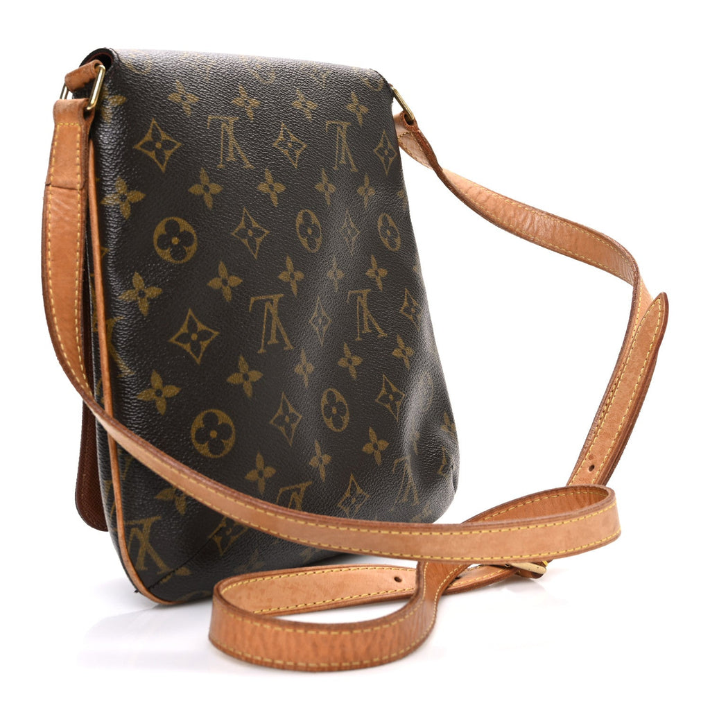 Louis Vuitton Monogram Musette Salsa Long Strap