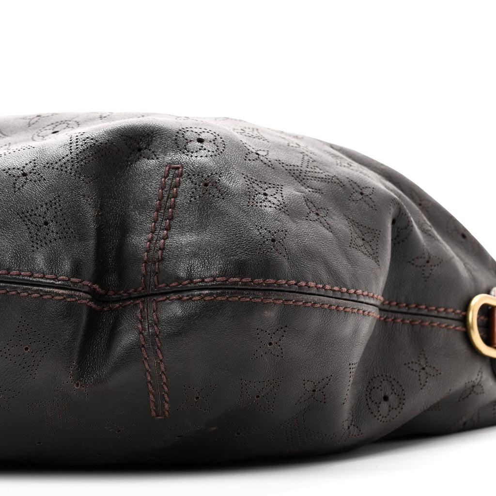 Louis Vuitton Mahina Onatah GM Moka