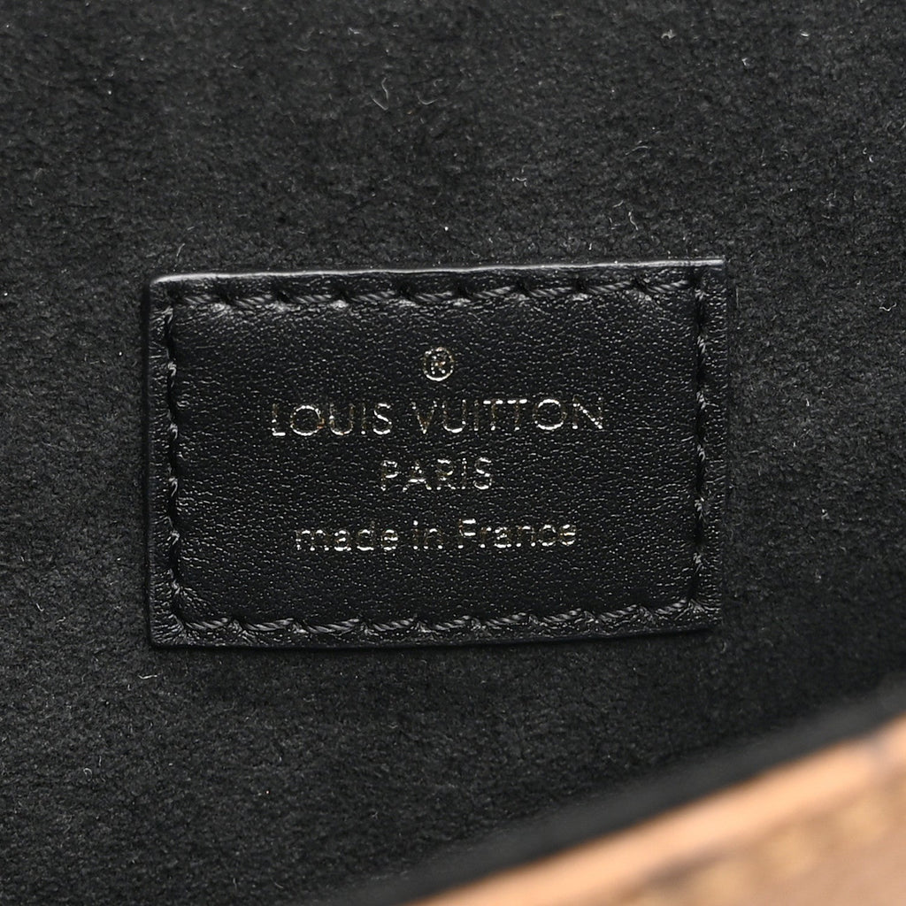 Louis Vuitton Reverse Monogram Pochette Metis Backpack