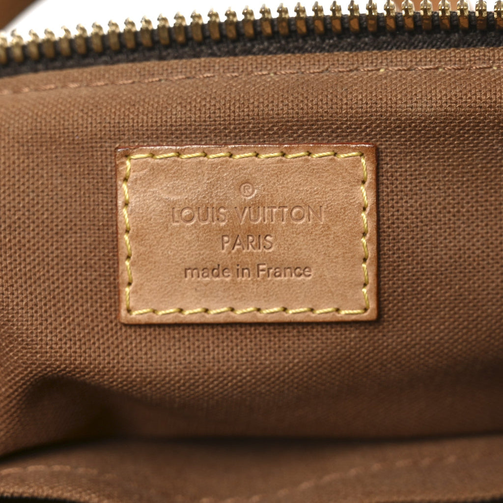 Louis Vuitton Monogram Palermo PM