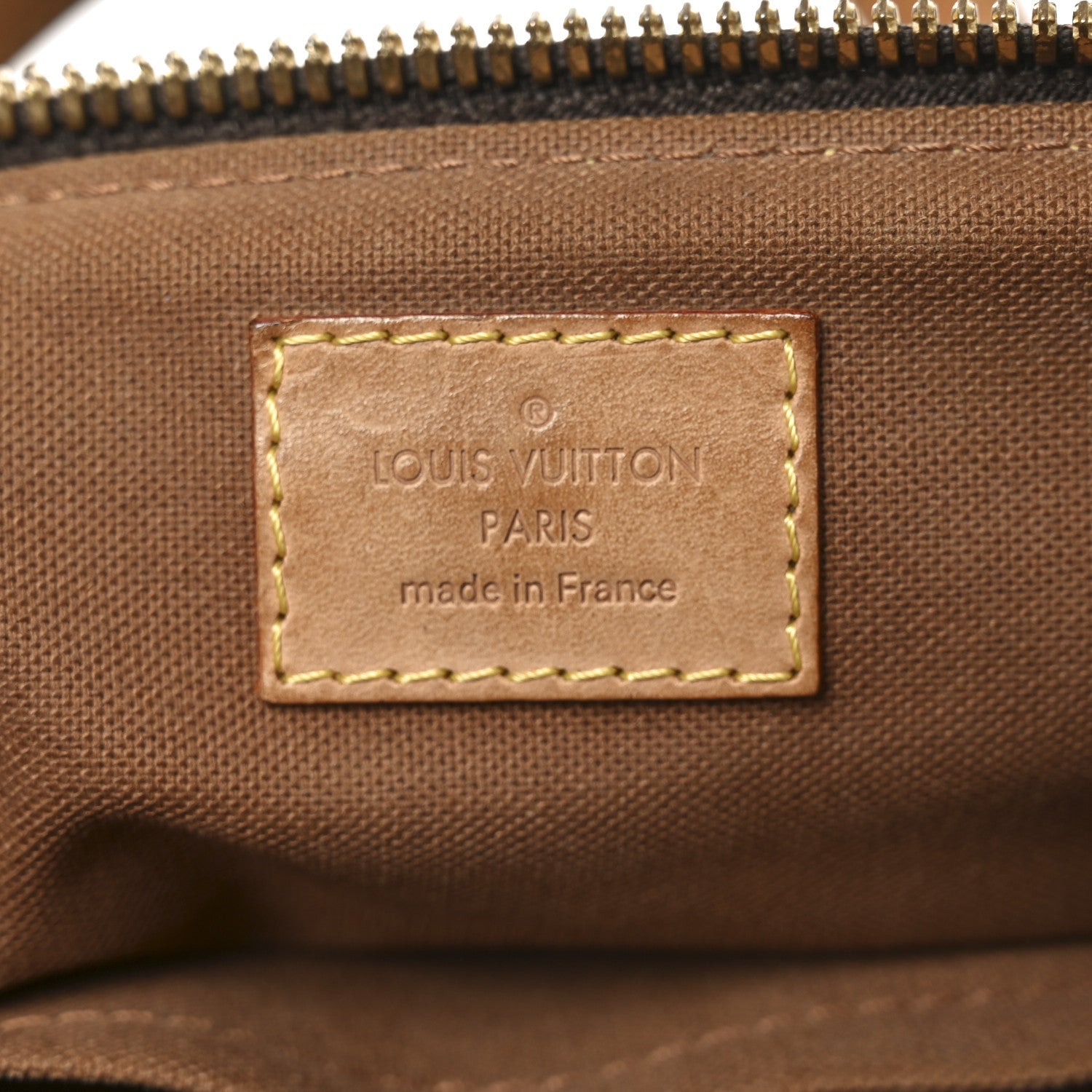 Louis Vuitton Monogram Palermo PM