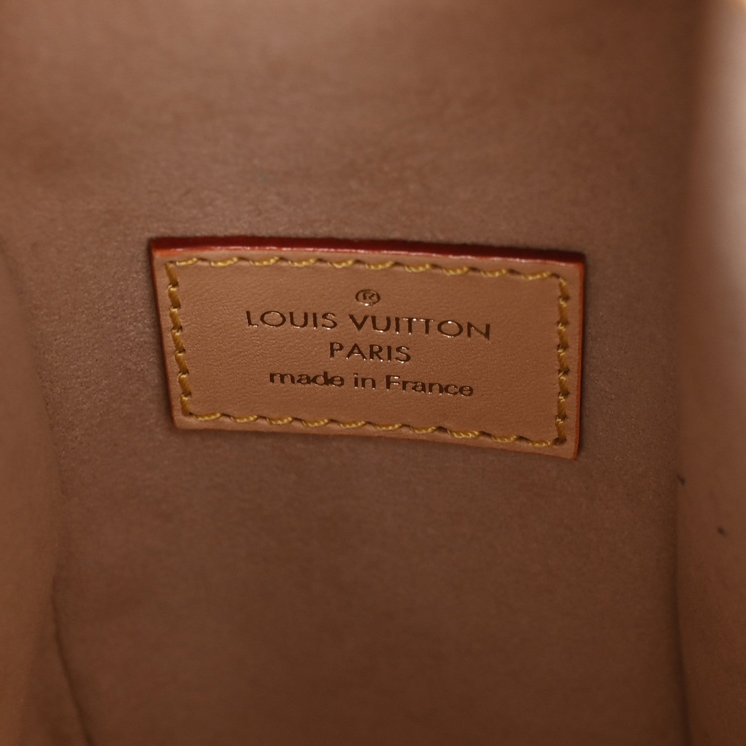 Louis Vuitton Monogram Side Trunk MM