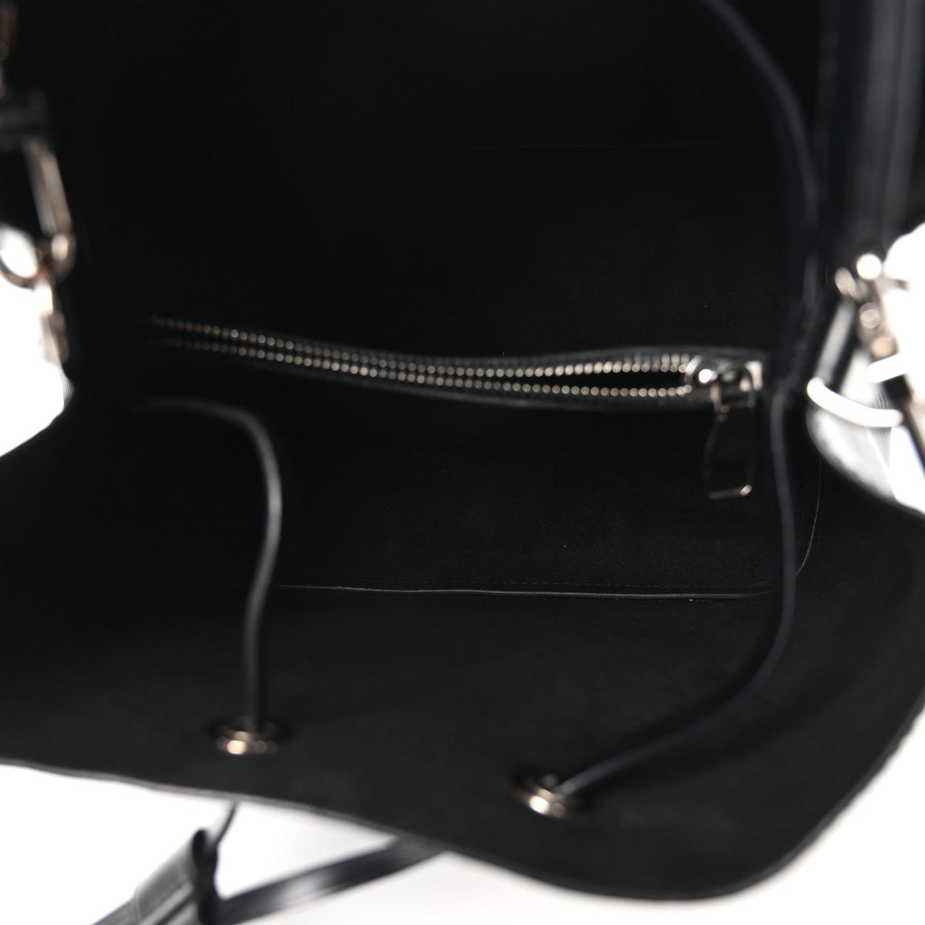 Louis Vuitton Epi Neonoe Black