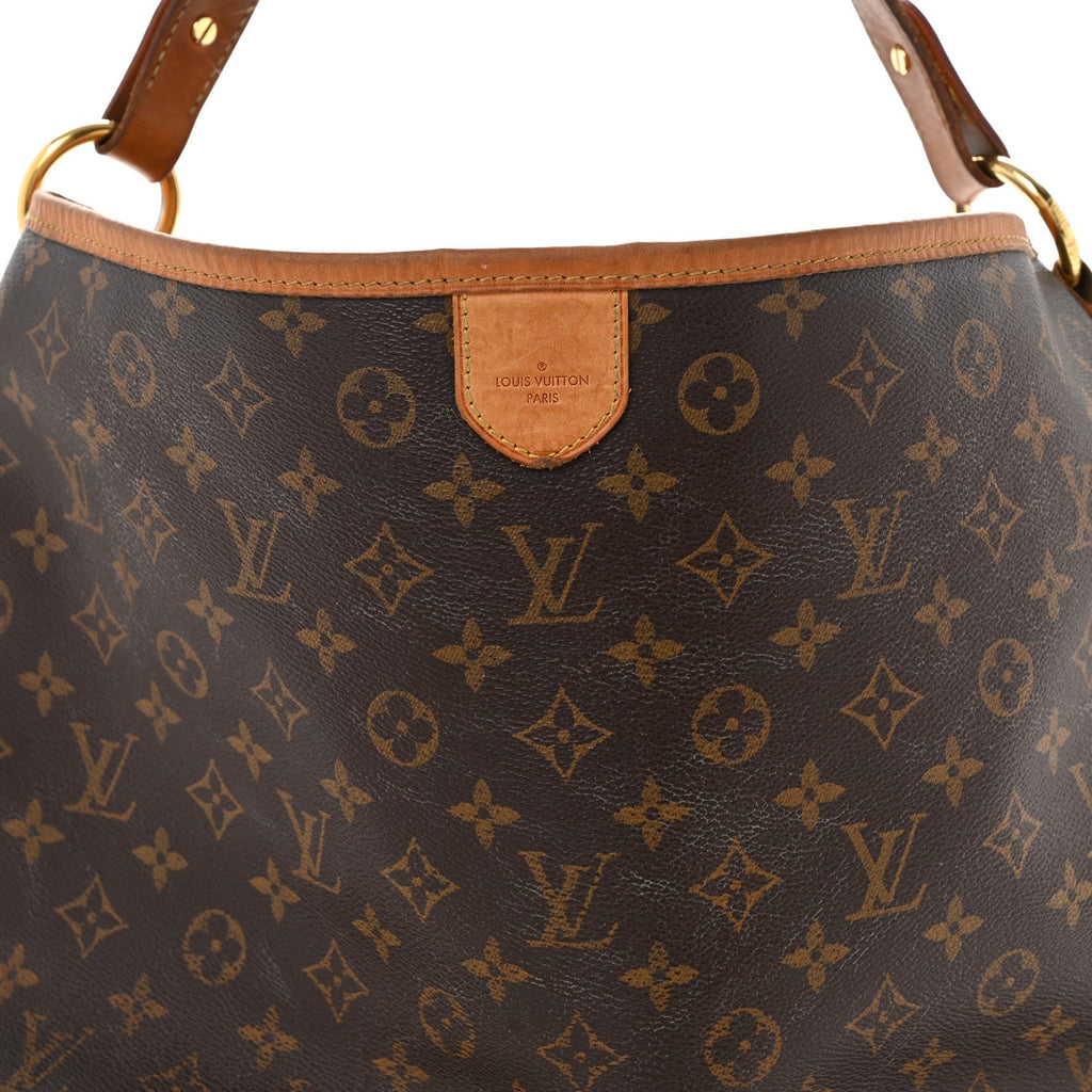 Louis Vuitton Monogram Delightful MM