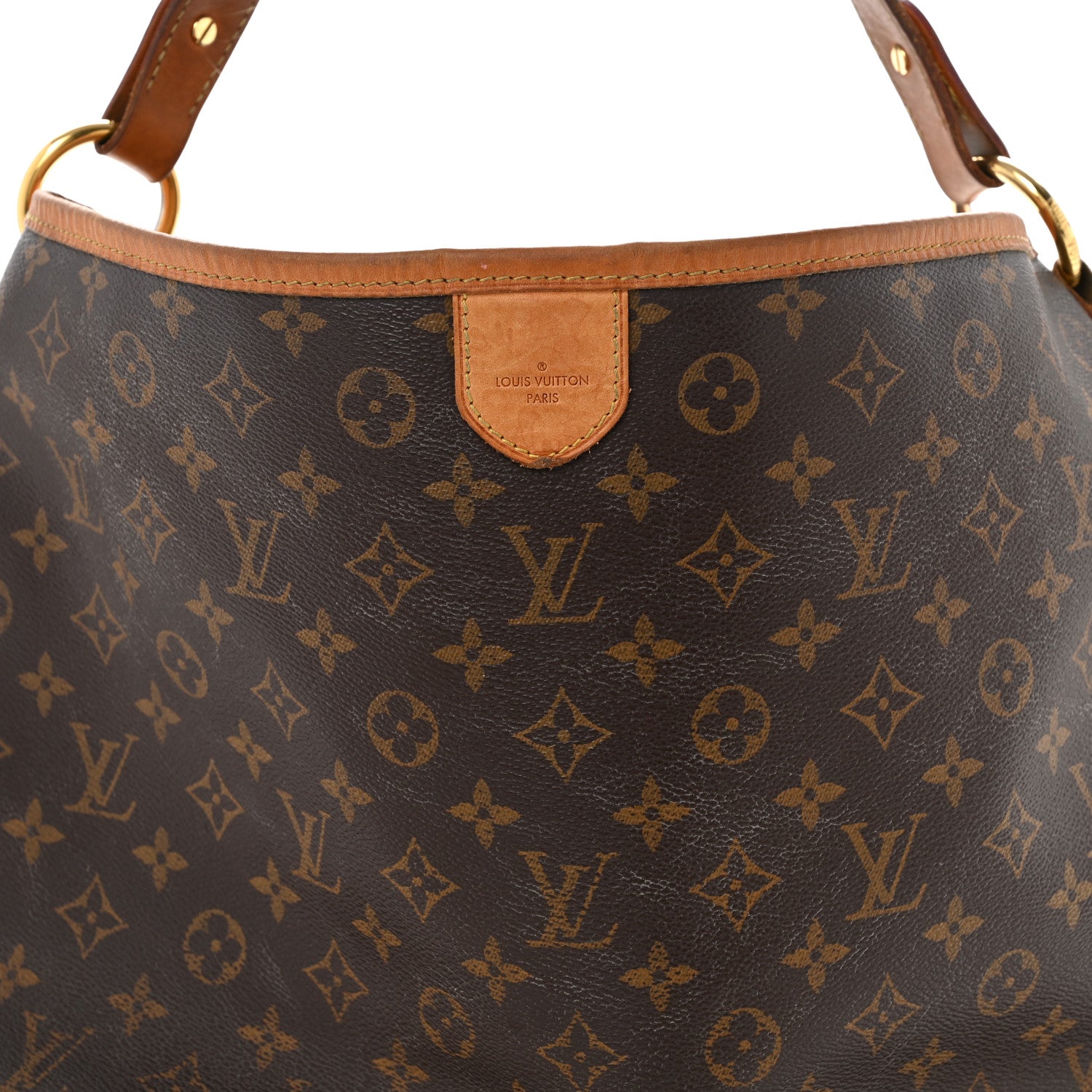 Louis Vuitton Monogram Delightful MM