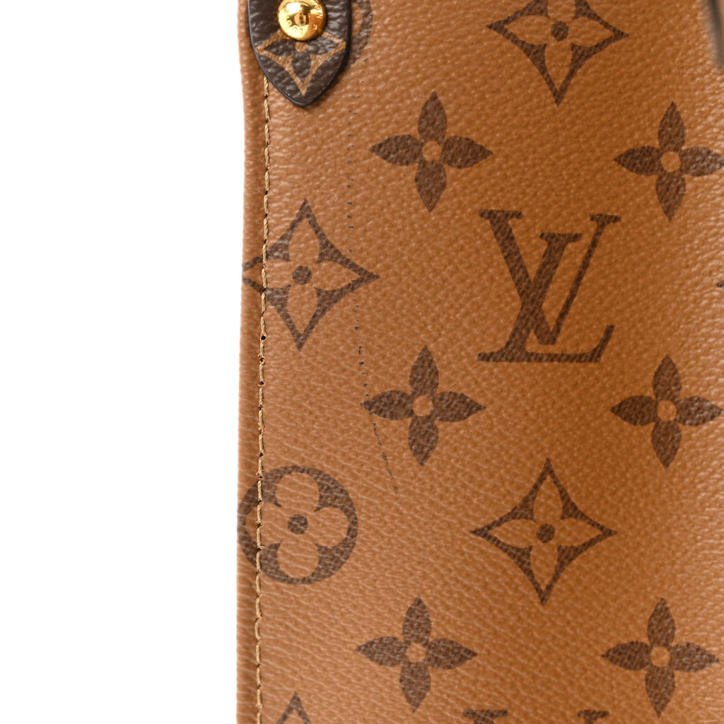 Louis Vuitton Reverse Monogram Giant Onthego GM