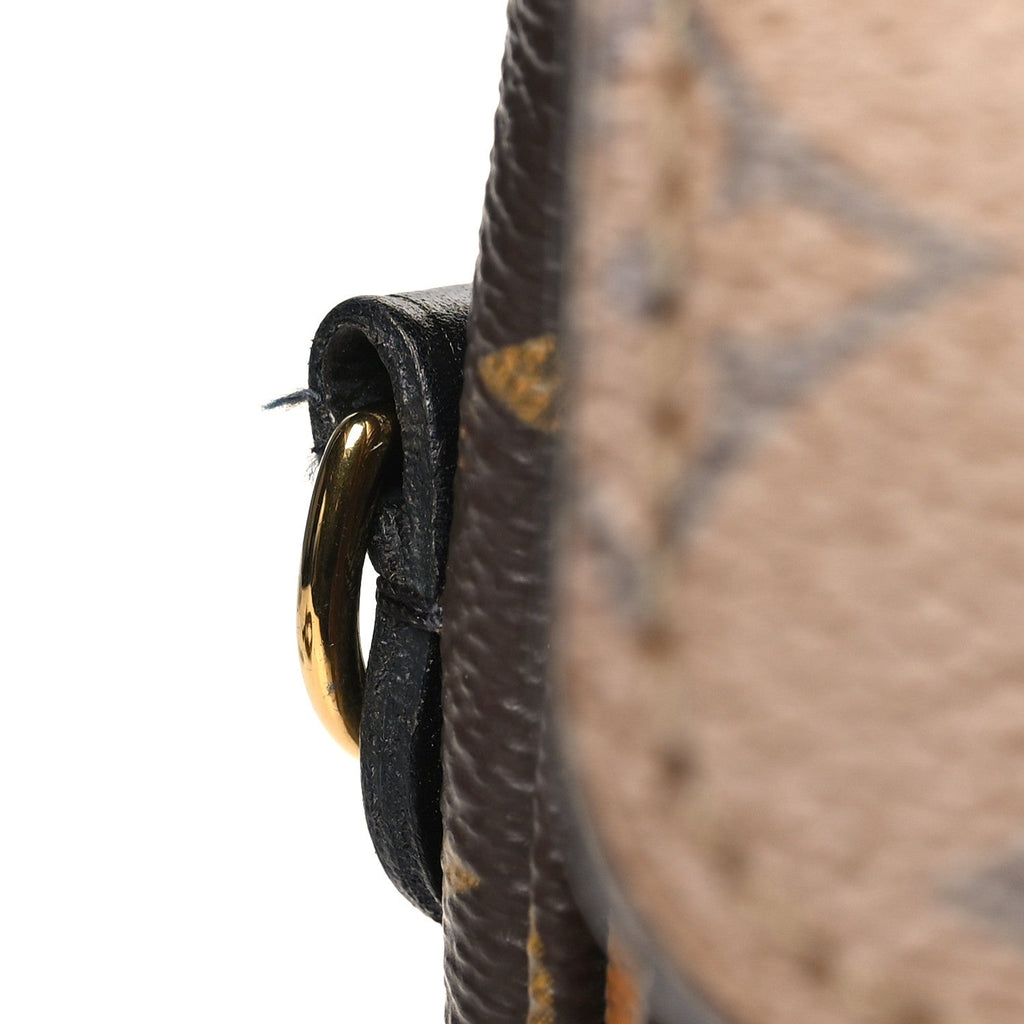 Louis Vuitton Reverse Monogram Pochette Metis