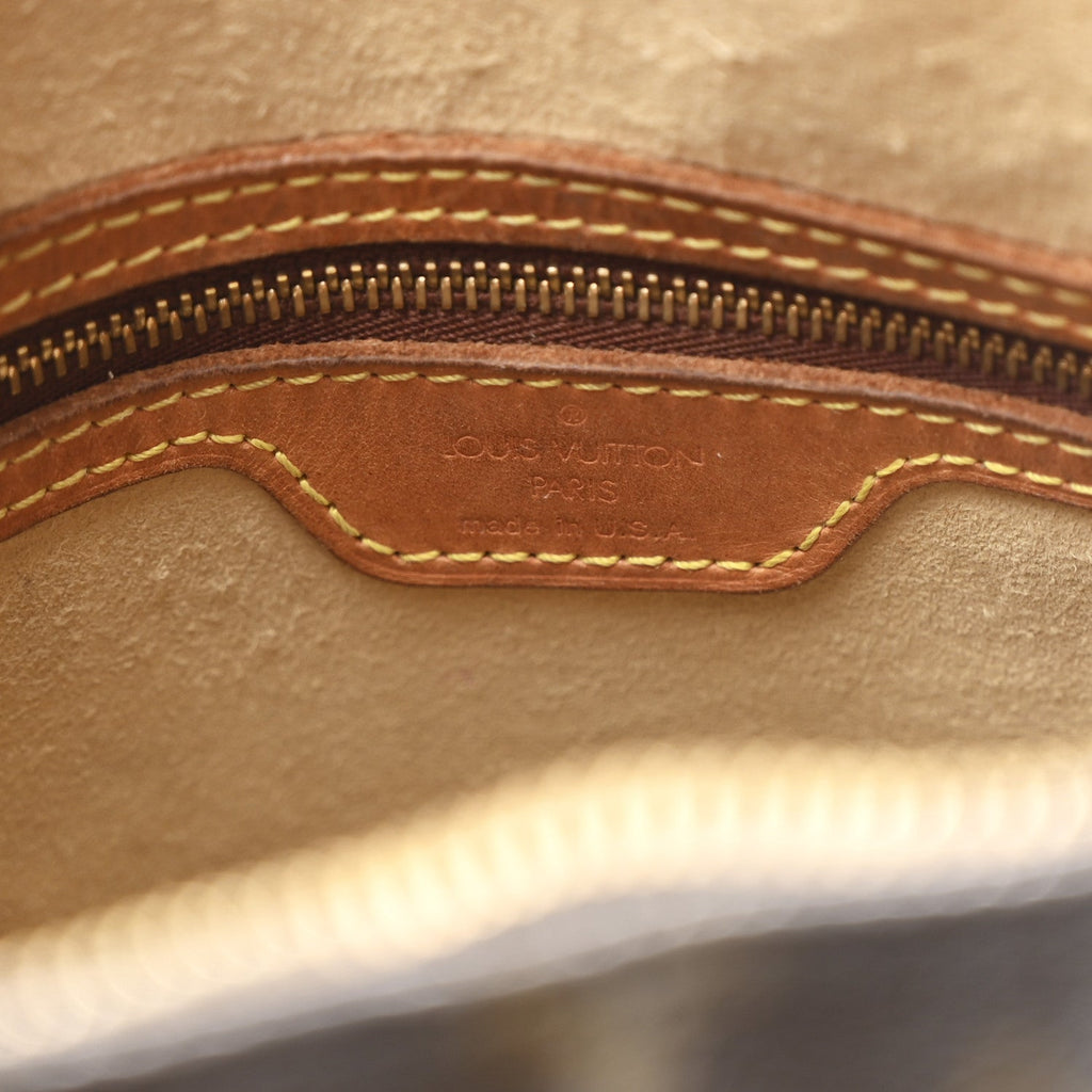 Louis Vuitton Monogram Looping GM