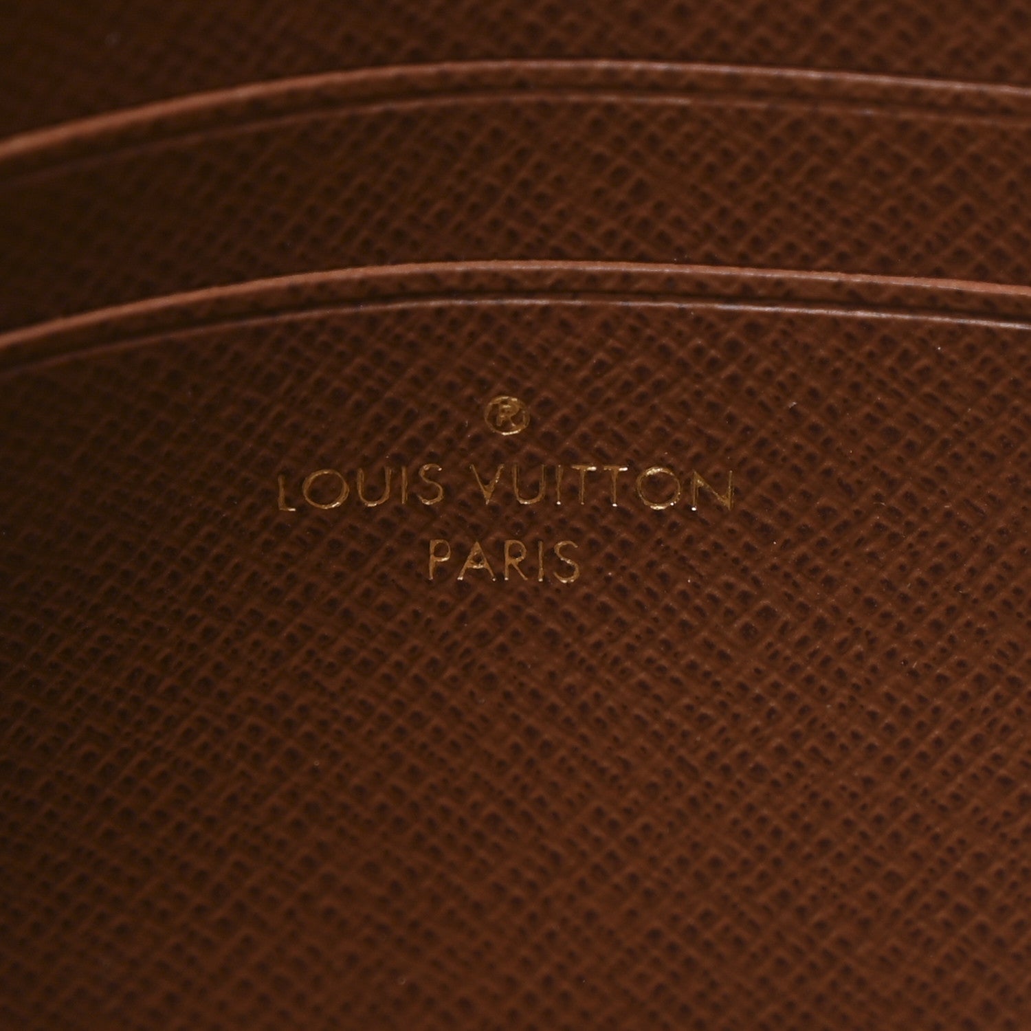 Louis Vuitton Monogram Ivy Wallet On Chain