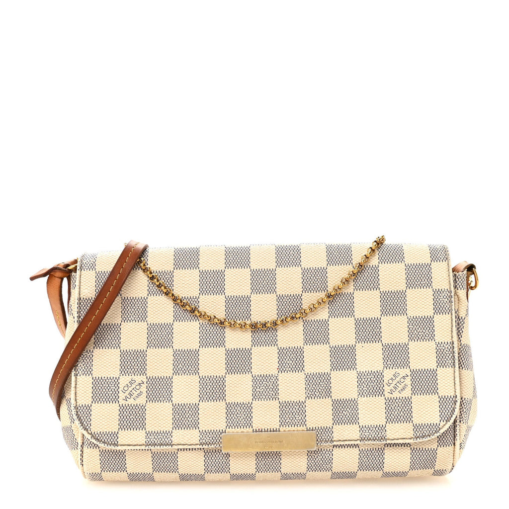Louis Vuitton Damier Azur Favorite MM