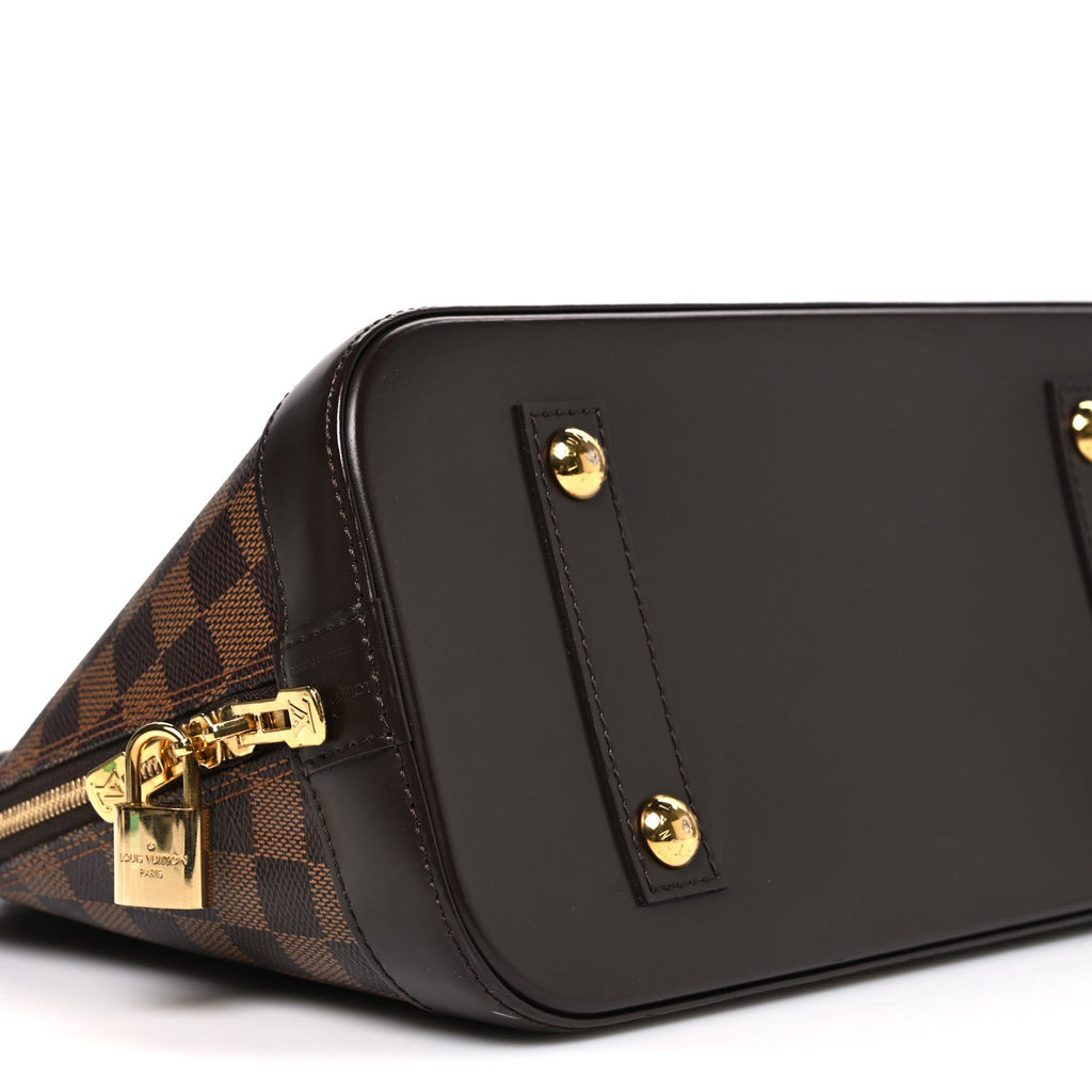 Louis Vuitton Damier Ebene Alma MM