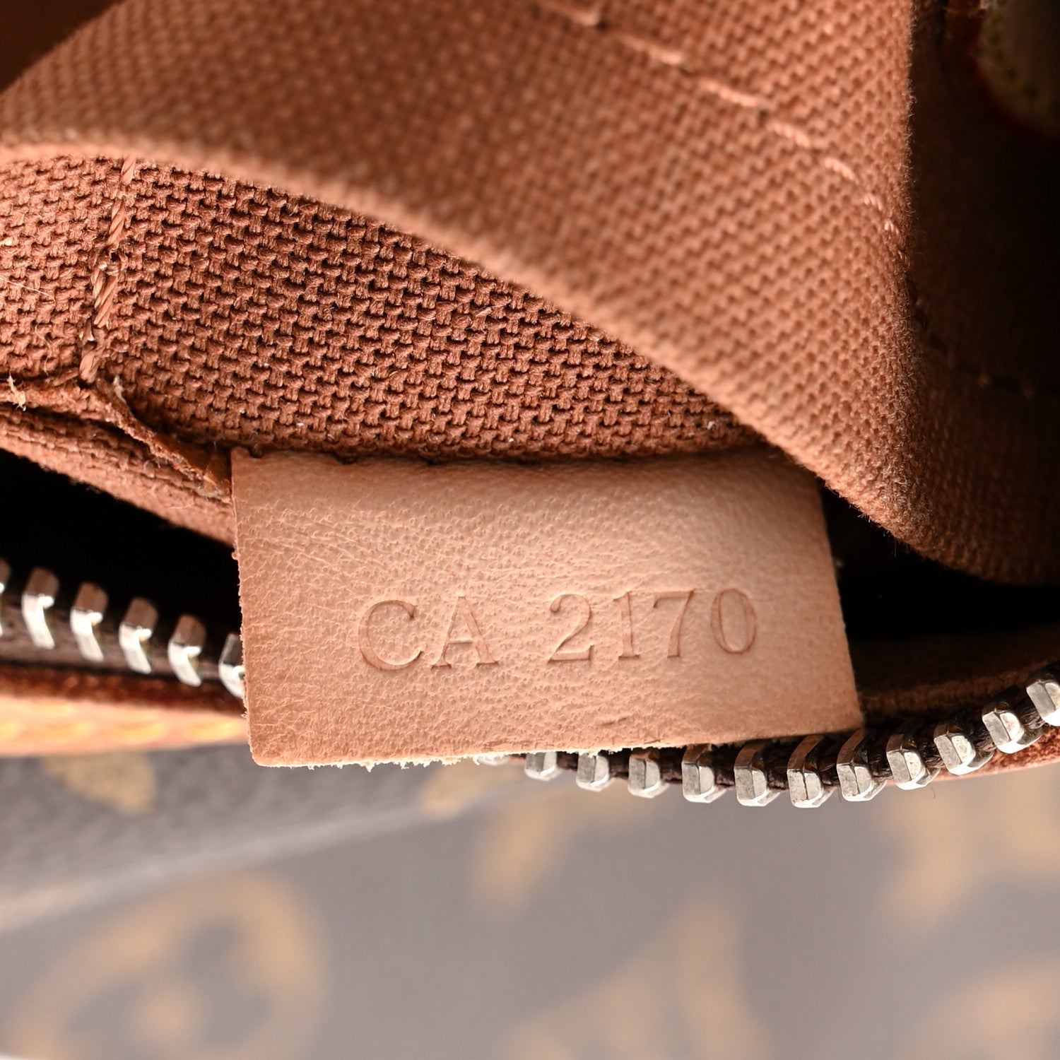 Louis Vuitton Monogram Odeon PM