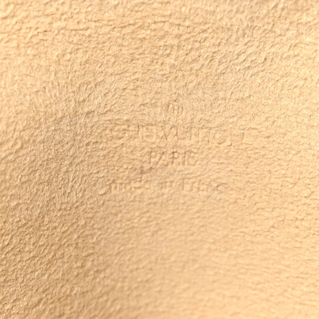 Louis Vuitton Monogram Pochette Florentine XS