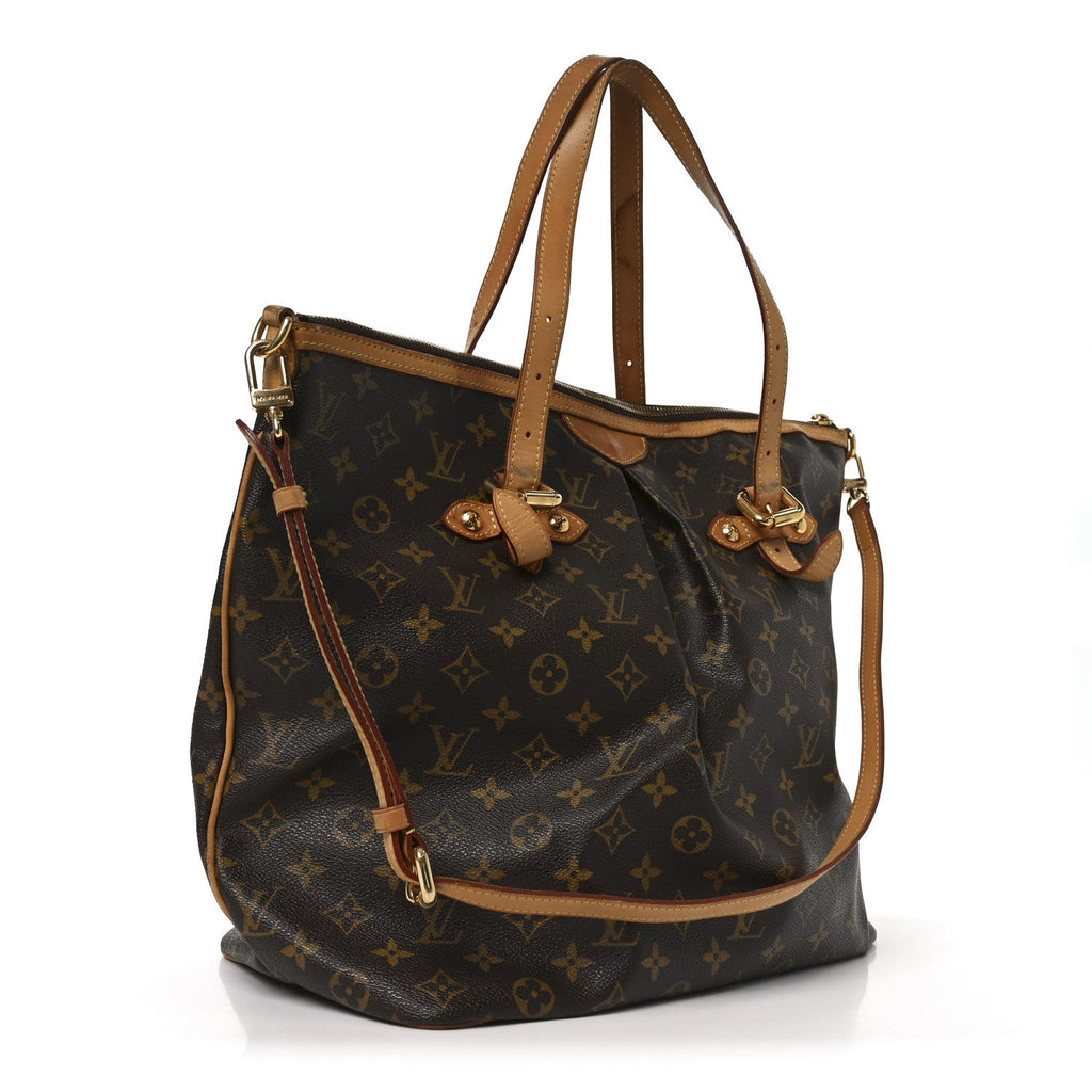 Louis Vuitton Monogram Palermo GM