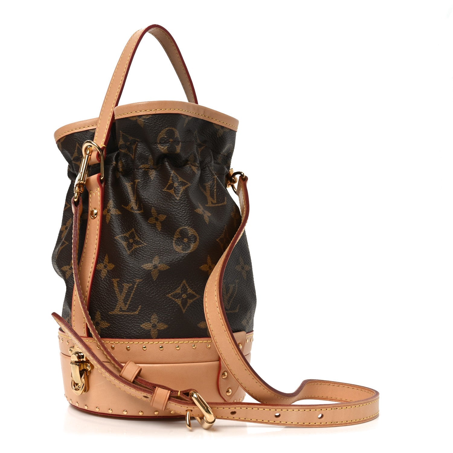 Louis Vuitton Monogram Petit Noe Trunk