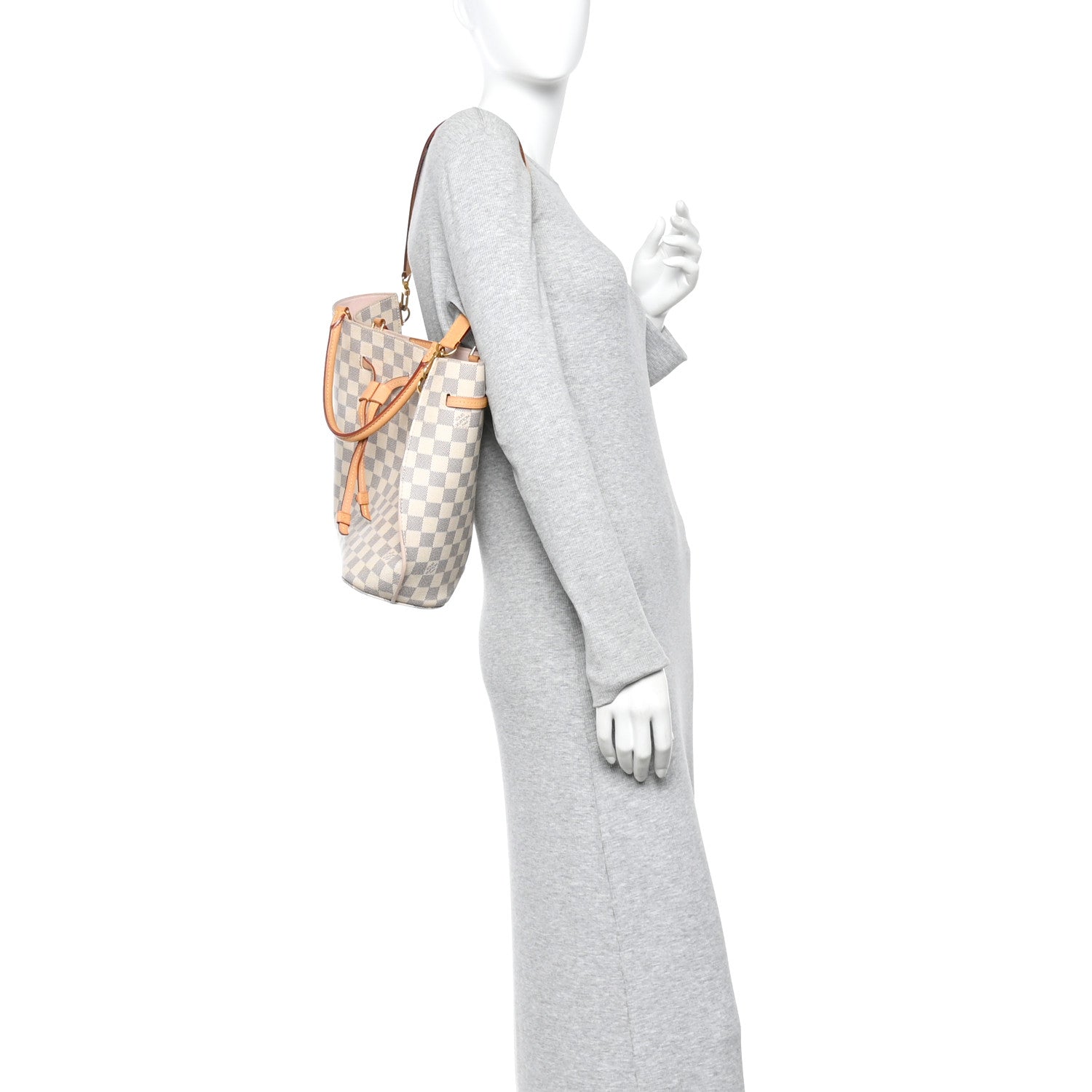 Louis Vuitton Damier Azur Girolata