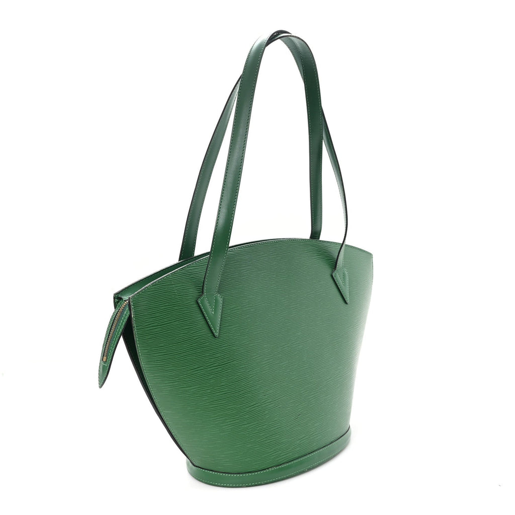 Louis Vuitton Epi Saint Jacques GM Borneo