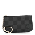 Louis Vuitton Damier Graphite Key Pouch