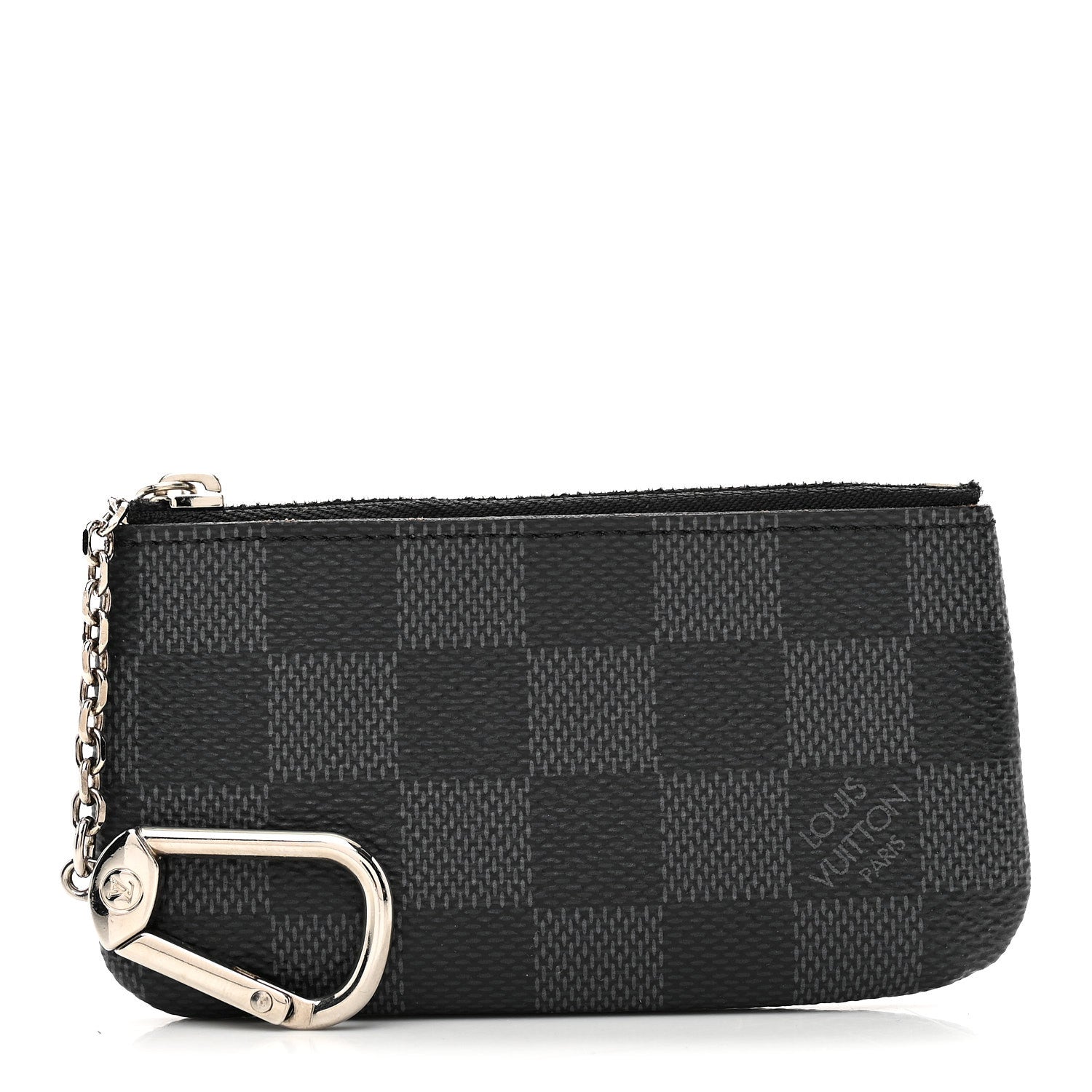 Louis Vuitton Damier Graphite Key Pouch