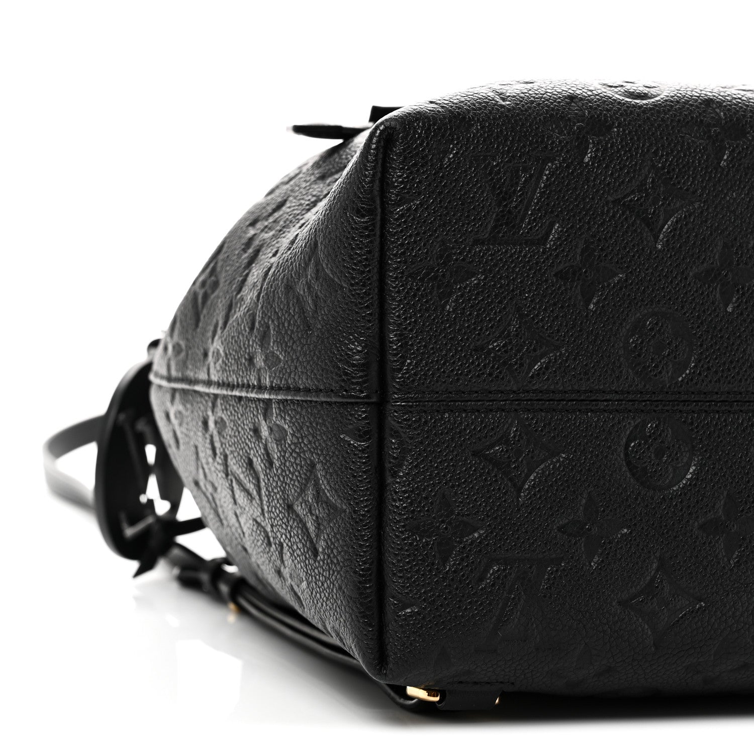 Louis Vuitton Empreinte Montsouris NM Backpack Black
