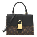 Louis Vuitton Monogram Locky BB Black