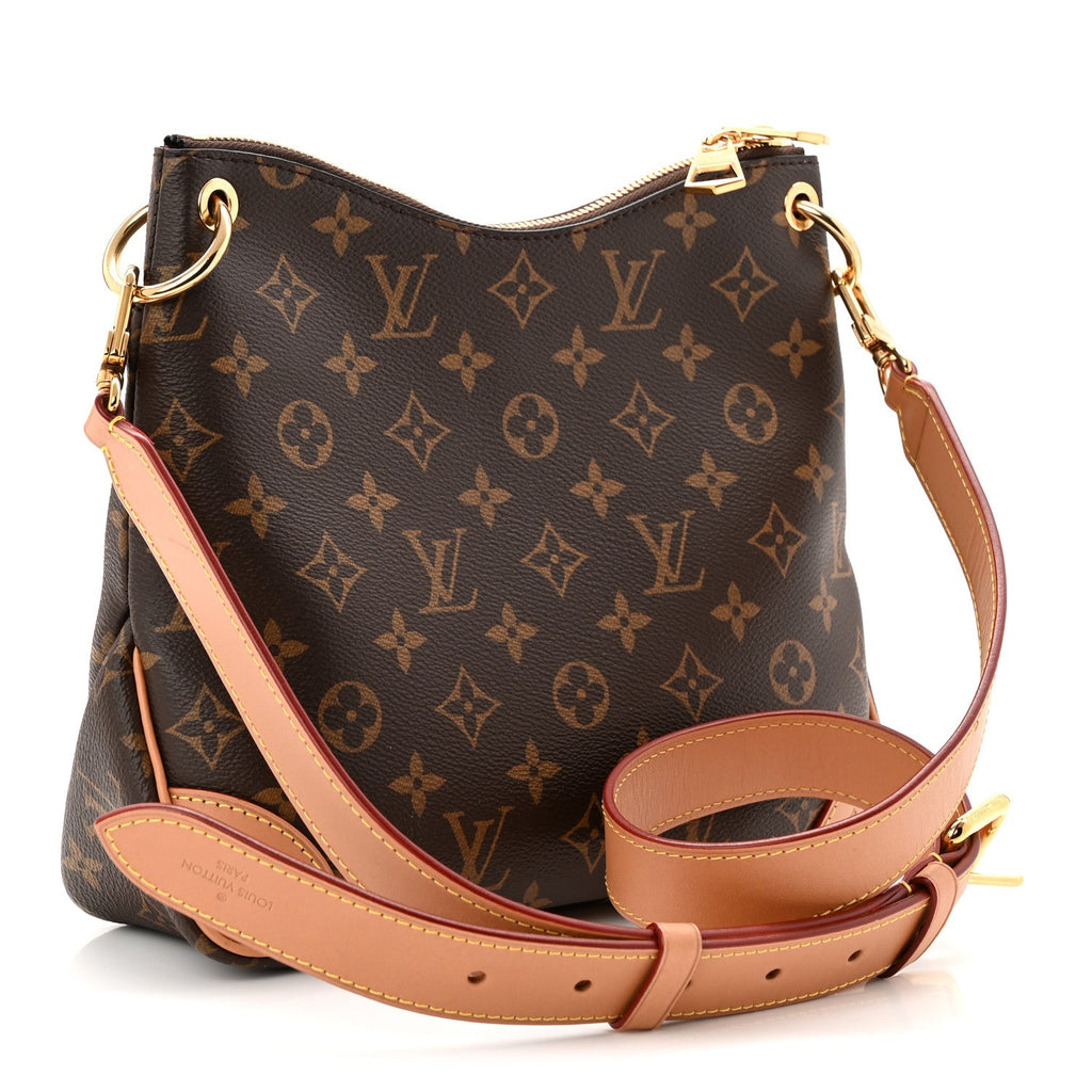 Louis Vuitton Monogram Odeon PM Natural