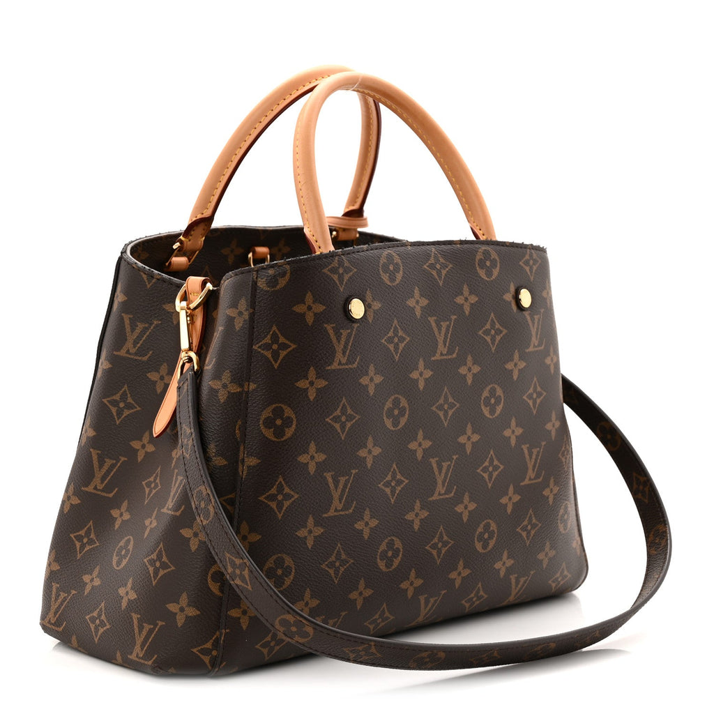 Louis Vuitton Monogram Montaigne MM