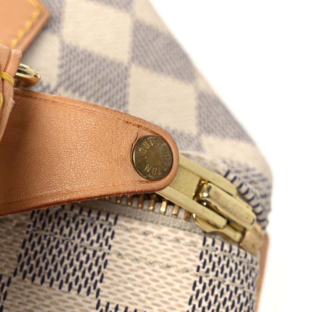 Louis Vuitton Damier Azur Speedy 25