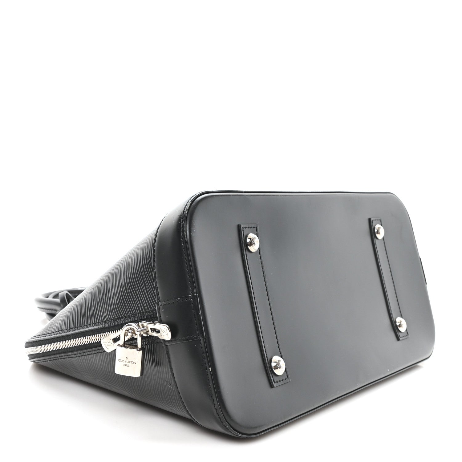 Louis Vuitton Epi Alma GM Black