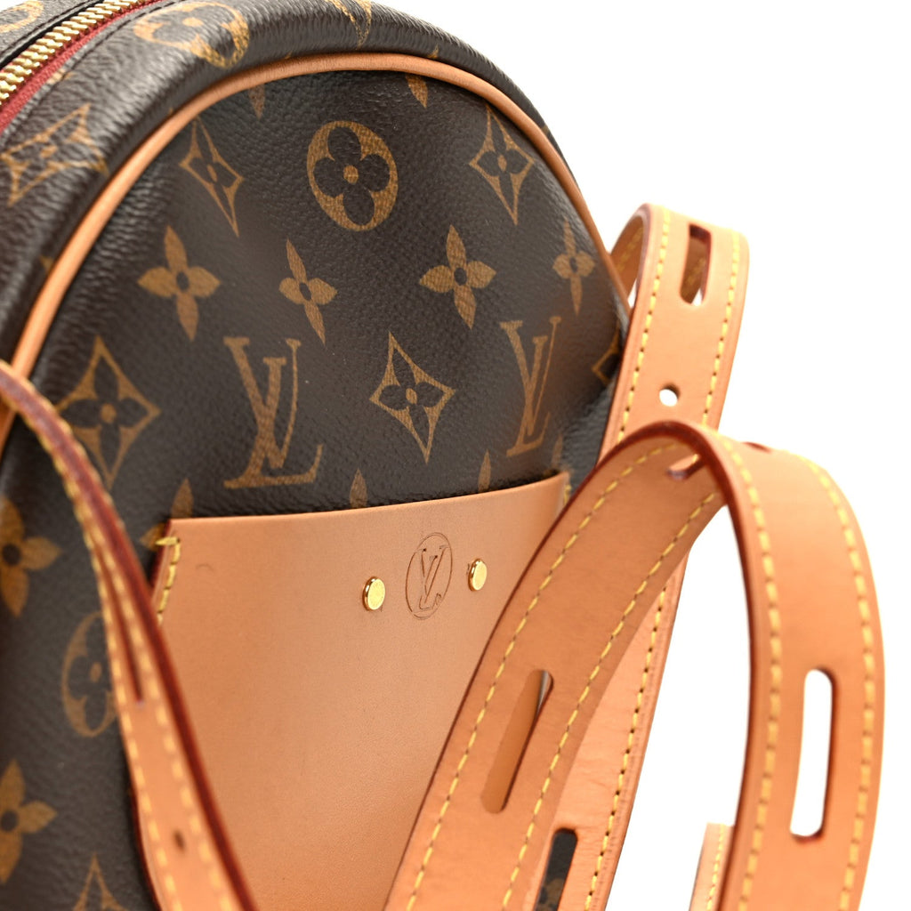 Louis Vuitton Monogram Boite Chapeau Souple MM