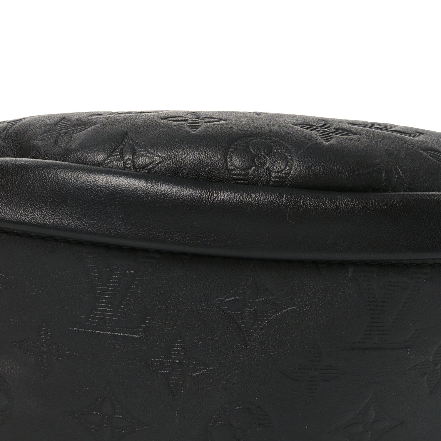 Louis Vuitton Empreinte Uniformes BumBag Black